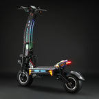 HALO KNIGHT T107Max 72V 8000W Adult Electric Scooter Fast 120km/h Electrical Scooter Powerful Dual Motors Escooter Top E-scooter