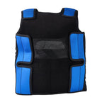 Sensory Weighted Vest for Kids for Autism Hyperactivity Mood Processing Disorders Children Breathable Comfort Compression Vest