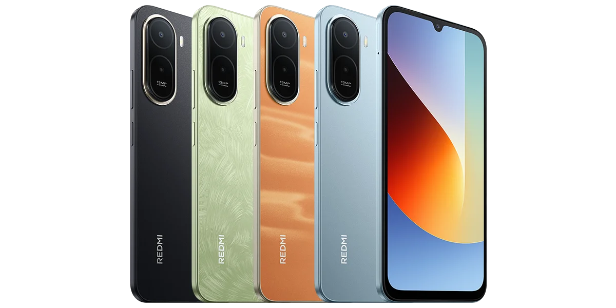 Global Version Xiaomi Redmi A7 Pro Smartphone 6000mAh Battery 6.9" 120Hz Display 13MP Camera Xiaomi HyperOS Xiaomi Cellphone