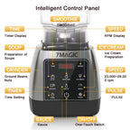 2000W Heavy Duty Grade Timer Blender Mixer Juicer Fruit Food Processor Ice Smoothies BPA Free 2L Jar