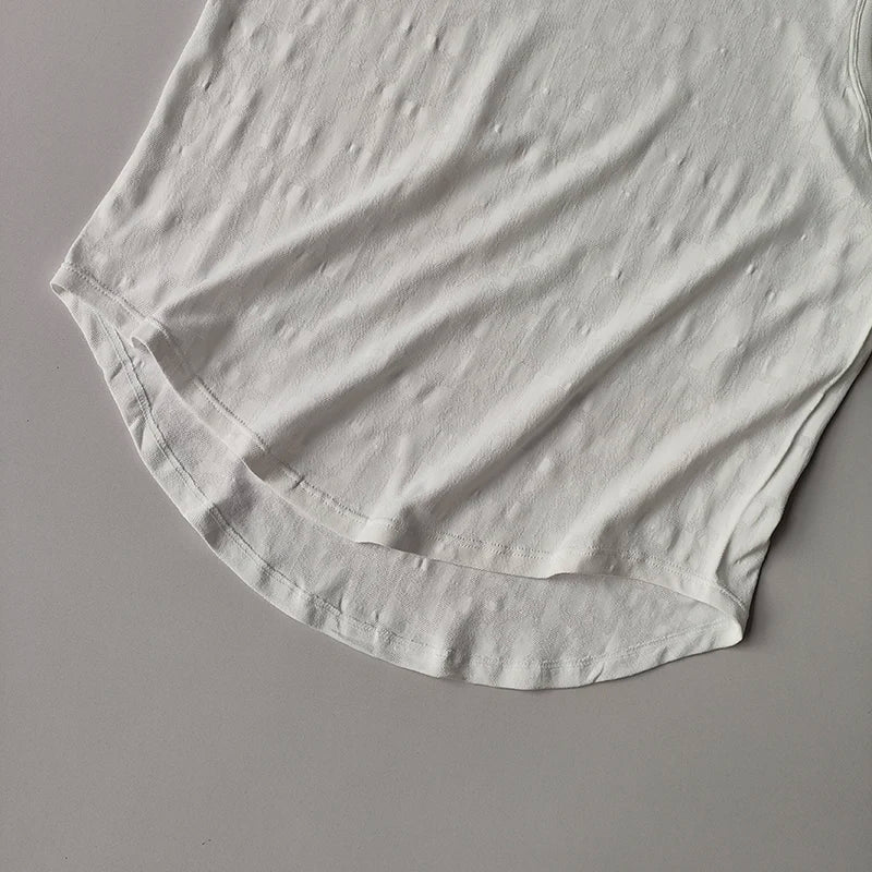 New Sleeveless Pilates Sports Blouse for Women's Summer Thin Vest Fitness Quick-drying Sleeveless Yoga Shirts Top Loose Suit