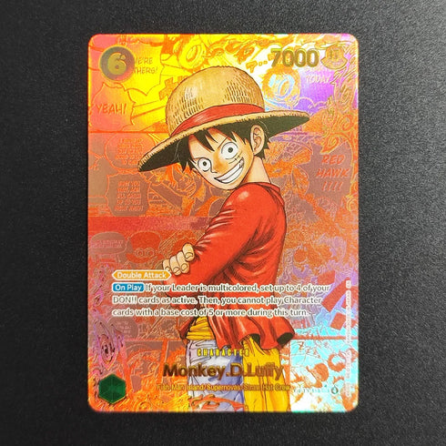 28 Style DIY ONE PIECE CARD Game Luffy Sanji ACE Zoro Shanks Nami Teach Sabo Manga Alt Art SEC English Collection Anime Cards