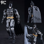 9L3D Printed Deadpool Wolverine Batman Spider-Man Venom Action Figures Dummy13 Lucky13 T13  Anime Model Toys Collectors Gifts
