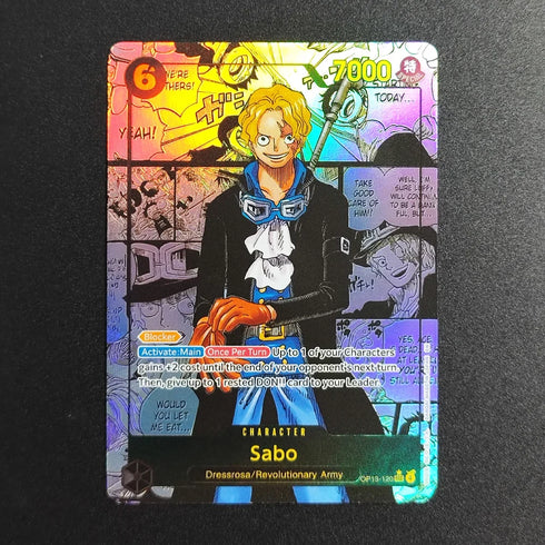 28 Style DIY ONE PIECE CARD Game Luffy Sanji ACE Zoro Shanks Nami Teach Sabo Manga Alt Art SEC English Collection Anime Cards