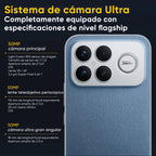 POCO F8 Ultra 5G Global Version Smartphone Snapdragon® 8 Elite Gen 5 6.9" Eye-care AMOLED display 6500mAh 100W HyperCharge NFC