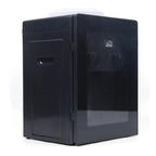Hot Cold Electric Water Dispenser, 3kg Compact Desktop Water Cooler, Stainless Steel Inner Tank for Home Office