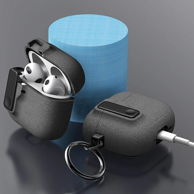 For AirPods Pro 2 Case Cover with Cleaner Kit,Shockproof Protective Case for Apple AirPod Pro 2nd 1st Generation Case