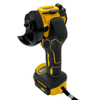 DEWALT 3inch Angle Grinder Cordless Mini Polishing Grinder Multifunctional Electric Cutting Machine Electric Tool