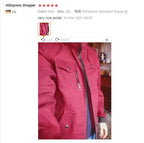 2023 new Pilot Bomber Jacket Coats Mens Cotton Cargo Jackets With Zipper Pockets Retro Casual Work Jacket Male Clothing Outwear