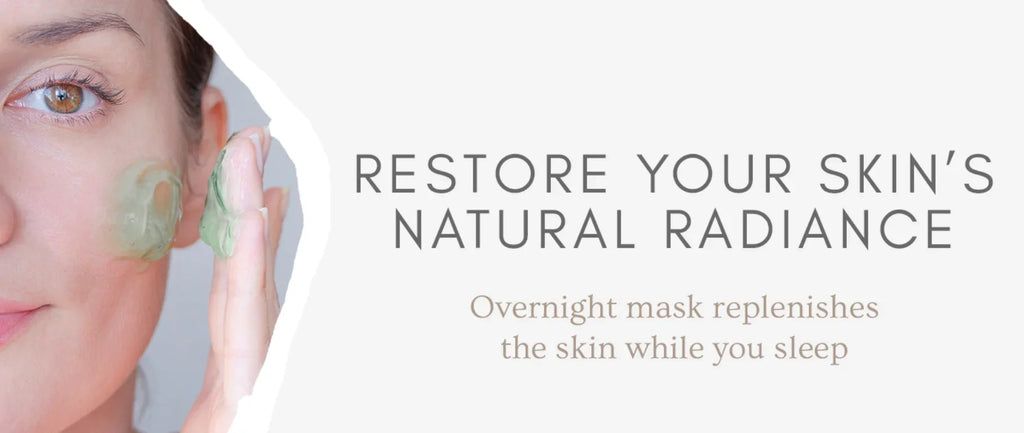 Arbutin Good Night Frozen Film Face Care Moisturizing Hydrating Anti-Aging Face Masks Wash-Free Sleeping Mask