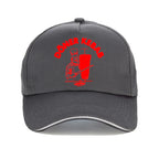 Doner Kebab Fashion Print baseball cap Unisex Outdoor Fishing hunting Hats Casual Summer cotton breathable Caps