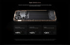 Xiaomi 15T 5G Smartphone Global Version 7.5mm Slim Body 6.83 "AMOLED Display 120Hz MTK Dimensity 8400-Ultra CPU 5500mAh Leica Triple Camera Without Charger