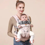 Egobaby Baby Carrier Ergonomic Kangaroo Infant Kid Sling Back Front Facing Backpack Wrap Baby Bag 0-36 Months