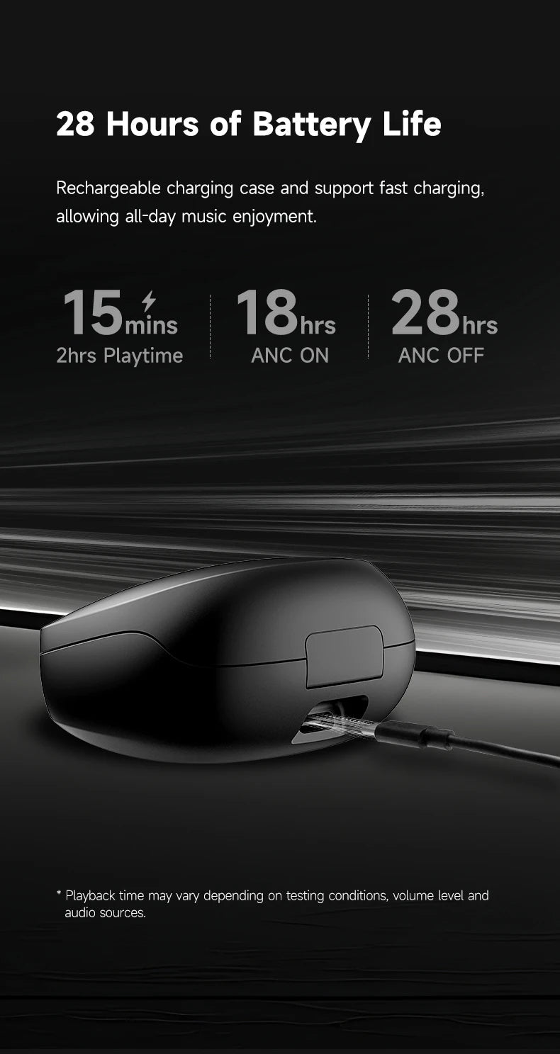 EDIFIER S10 Planar Magnetic ANC True Wireless Earbuds Hi-Res LDAC Bluetooth 5.4 Earphones 6 Mics 28H Battery