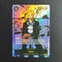 28 Style DIY ONE PIECE CARD Game Luffy Sanji ACE Zoro Shanks Nami Teach Sabo Manga Alt Art SEC English Collection Anime Cards