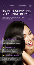 Magical Keratin Hair Mask 5Second Repair Damaged Frizzy Hair Soft Smooth Shiny Nutrition Deep Moisturize Hair Treat Care Product