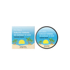 Coconut Tanning Intensive Moisturizing Body Cream Gentle Formula Sun-Free Natural Tan Enhances Color Development Non-Greasy