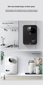 Pipeline machine household wall-mounted embedded direct drinking instant heating small intelligent fast heating water dispenser
