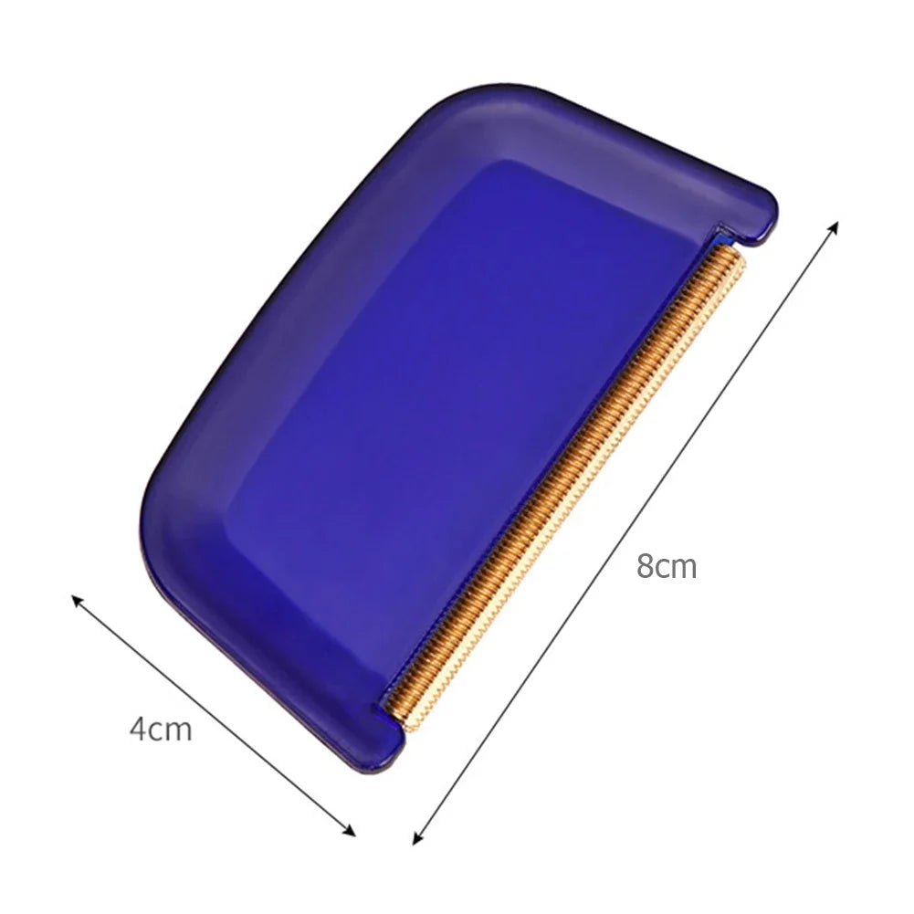 Manual Woolen Overcoat Remover Lint Remover Portable Fuzz and Lint Cleaning Remove Tools Clothing Fabrics Wool Pilling Remover