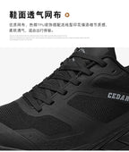 RAN Hiking Shoes Men waterproof Anti slip trekking Climbing Mountaineering Women Lightweight Outdoor sneakers ankle travel Shoes