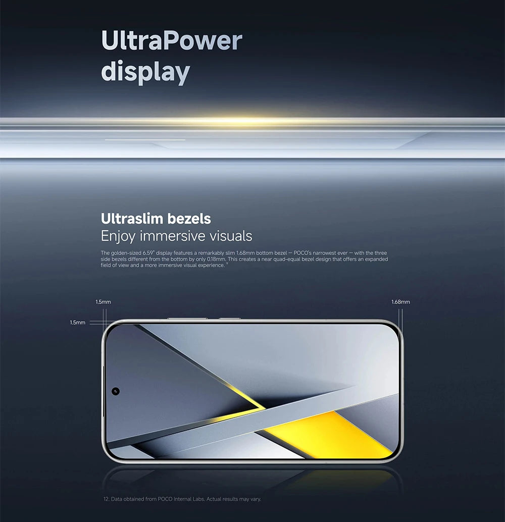 Global Version POCO F8 Pro 5G 6.59" Snapdragon® 8 Elite Mobile Platform 100W HyperCharge 6210mAh 50MP camera NFC IP68 XIaomi