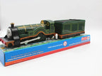 Original Thomas & Friends Trackmaster Train Children Toys for Boys Kid Diecast 1/64 Car Victor Ben Bill James Gordon Edward Gift