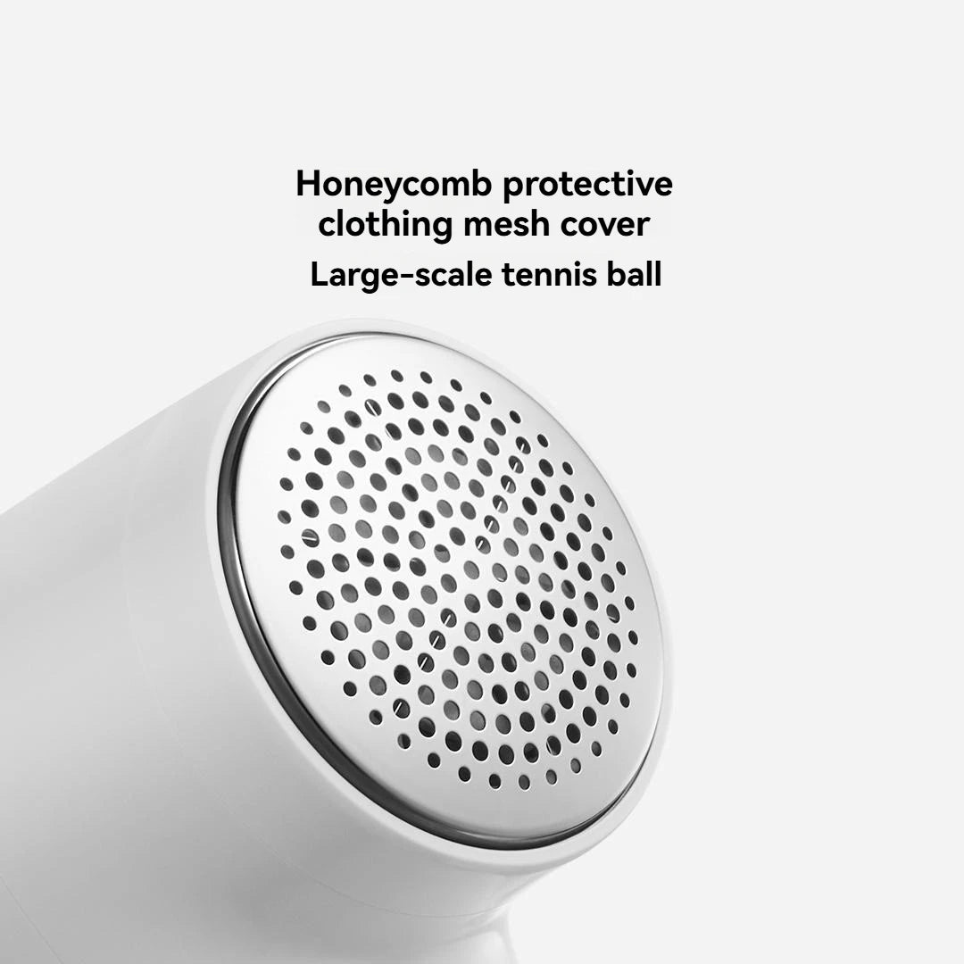 Xiaomi Mijia Lint Remover 2 Portable Electric Clothes Fuzz Pellet Trimmer Rechargeable Clothes Sweater Shaver 180-Minute Working