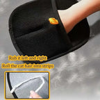 Pet Hair Cleaning Removal Gloves Pet Double-sided Grooming Glove Reusable Tool Sofa Carpets Cat Dog Hair Cleaning Tools 1~4pcs