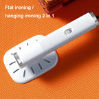 Portable Ironing Machine 360° Ironing Handheld Iron Steamer USB Powered Household Steam Iron for Fabric Clothes Ironing