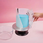 15/20/25cm Adjustable Round Cake Ring Mold Extendable With Scale Mousse Dessert Cake Cream Baking Kitchen Tools Cake Styling Kit