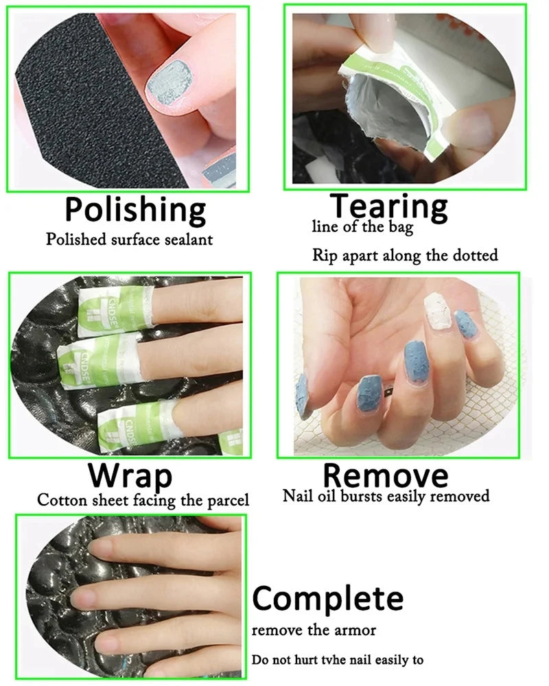 Gel Nail Polish Kit With UV Nail Lamp Electric Nail Drill Machine Soak OFF Gel Nail Kit Base&Top Coat Gel Polish Nail Tool Set