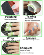 Gel Nail Polish Kit With UV Nail Lamp Electric Nail Drill Machine Soak OFF Gel Nail Kit Base&Top Coat Gel Polish Nail Tool Set