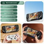 E6 Handheld Gaming Machine Compete With The New Large 3d Gaming Handheld Console 5-Inch Large Screen Portable Gaming Console