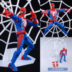 9L3D Printed Deadpool Wolverine Batman Spider-Man Venom Action Figures Dummy13 Lucky13 T13  Anime Model Toys Collectors Gifts