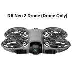 Global Version DJI Neo 2 Camera Drones 4K High-Quality Imaging 1/2-inch CMOS Sensor 4K/60fps Video And 4K/100fps Slow-motion Easy for Beginners