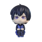 BLUE LOCK Action Figures Isagi Yoichi Bachira Meguru Anime Figure Q Version Figurine Collectible Model Children Toys Doll Gifts