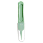 Baby Plastic Tweezers Nose Cleaner Tool Kids Safety Tweezers Cleaning Forceps Toddler Nasal Cavity Care Supplies Baby Essentials