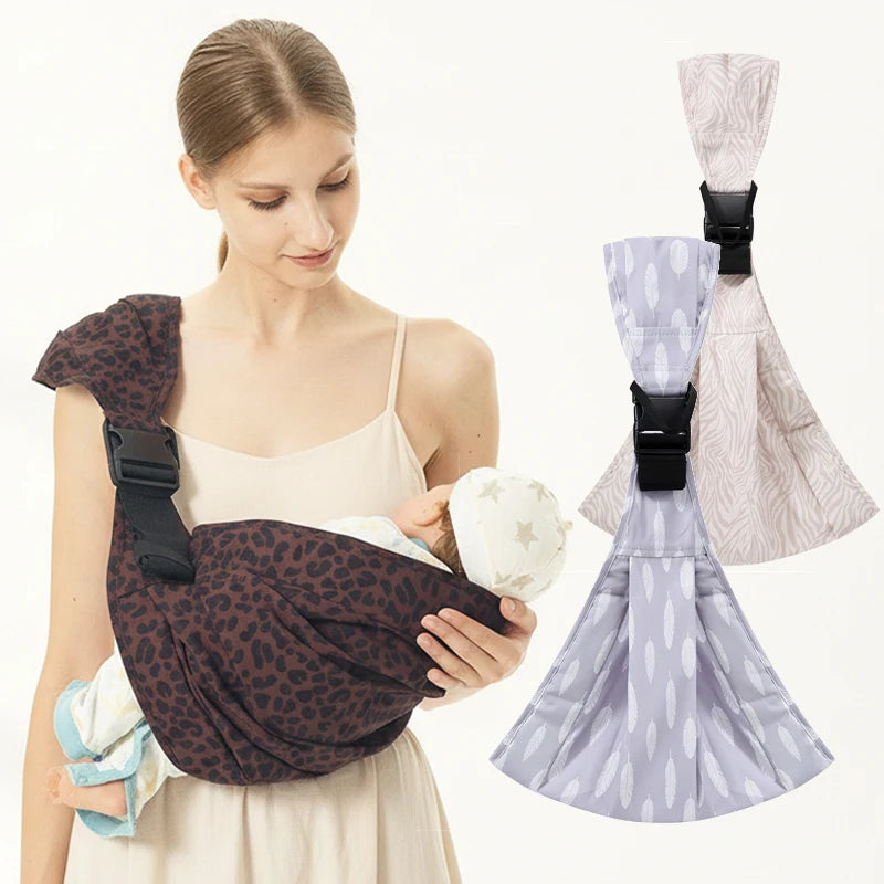 Baby Carrier Soft Newborns Four Seasons Universal Infant Carrying Bag Waist Stool Strap Adjustable Toddler Sling Wrap Activities