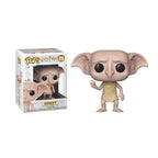 Funko Pop Harri Ron Hermione Tonks Malfoy Dumbledore Snape Fawkes Patronus Potter Fleur Delacour Lucius Malfoy Hedwig Model Toys