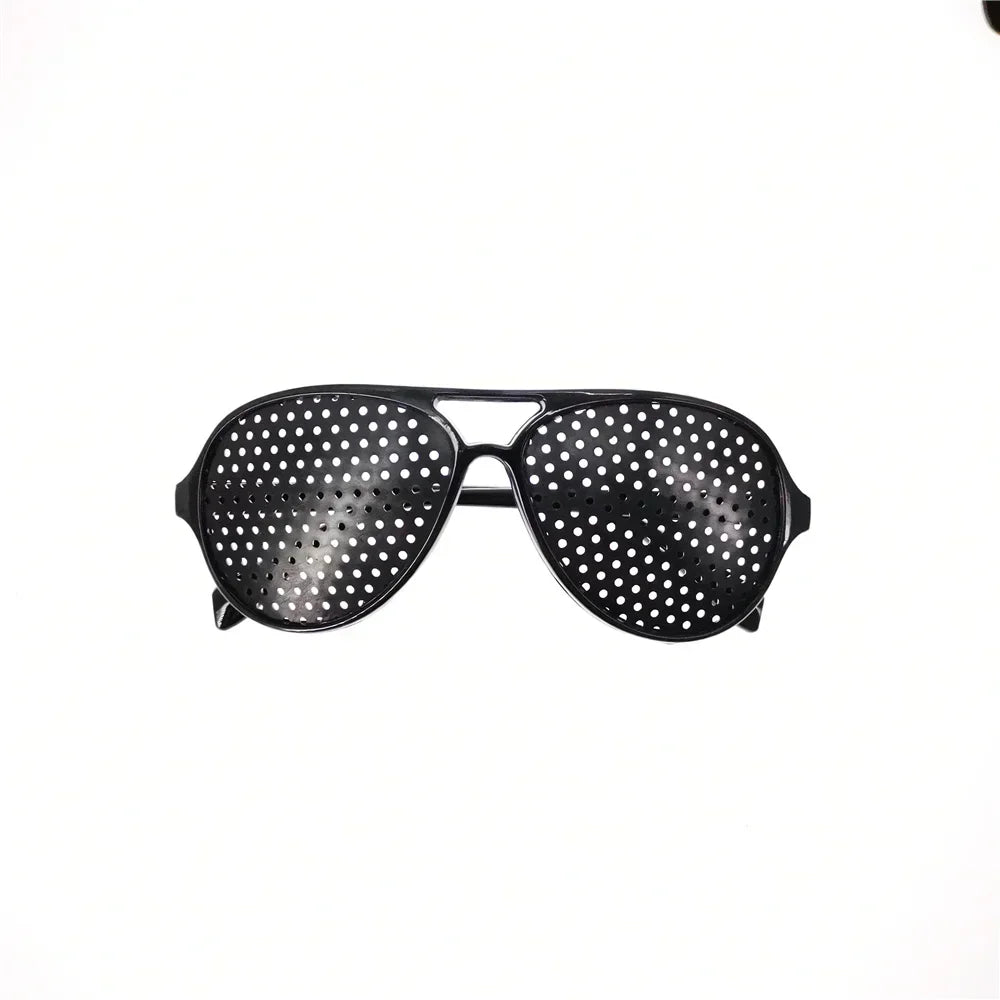 1 Pcs Vision Care Ophthalmology Correction Enhancer Glasses Anti-fatigue Glasses PC Screen Laptop Eye Protection Improve Vision