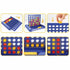 Connect Four In A Line Board Game Connect Classic Family Board Game Toy Fun Educational Toy for Kids Children Entertainment Game
