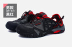 Summer Wading Hiking Shoes for Men Outdoor Aqua Beach Barefoot Sneakers Women Breathable Quick Drying Sports Trekking Shoes Men