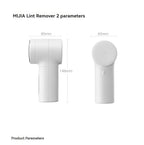 Xiaomi Mijia Lint Remover 2 Portable Electric Clothes Fuzz Pellet Trimmer Rechargeable Clothes Sweater Shaver 180-Minute Working