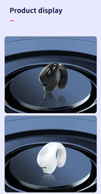 Wireless Headphones Bluetooth 5.3 Earphones With Mic Single in-Ear Sports Waterproof TWS Earbuds Bluetooth Handsfree Headset