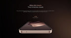 Xiaomi 15T 5G Smartphone Global Version 7.5mm Slim Body 6.83 "AMOLED Display 120Hz MTK Dimensity 8400-Ultra CPU 5500mAh Leica Triple Camera Without Charger
