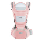 New Adjustable Ergonomic Baby Carrier Four Seasons Universal Baby Carrying Bag Waist Stool Strap Portable & Multifunctional