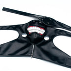 Anime Tokyo Ghoul Kaneki Ken Cosplay Costumes Mask Halloween Party Masks