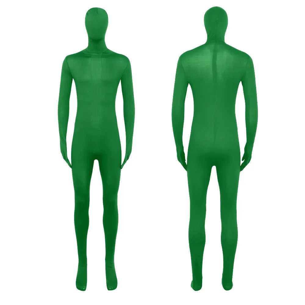 Kid Adult Zentai Men Women Novelty Dancing Full Body Suit Cosplay Costumes Halloween Carnival Skin Tight Bodysuit Spandex Suit
