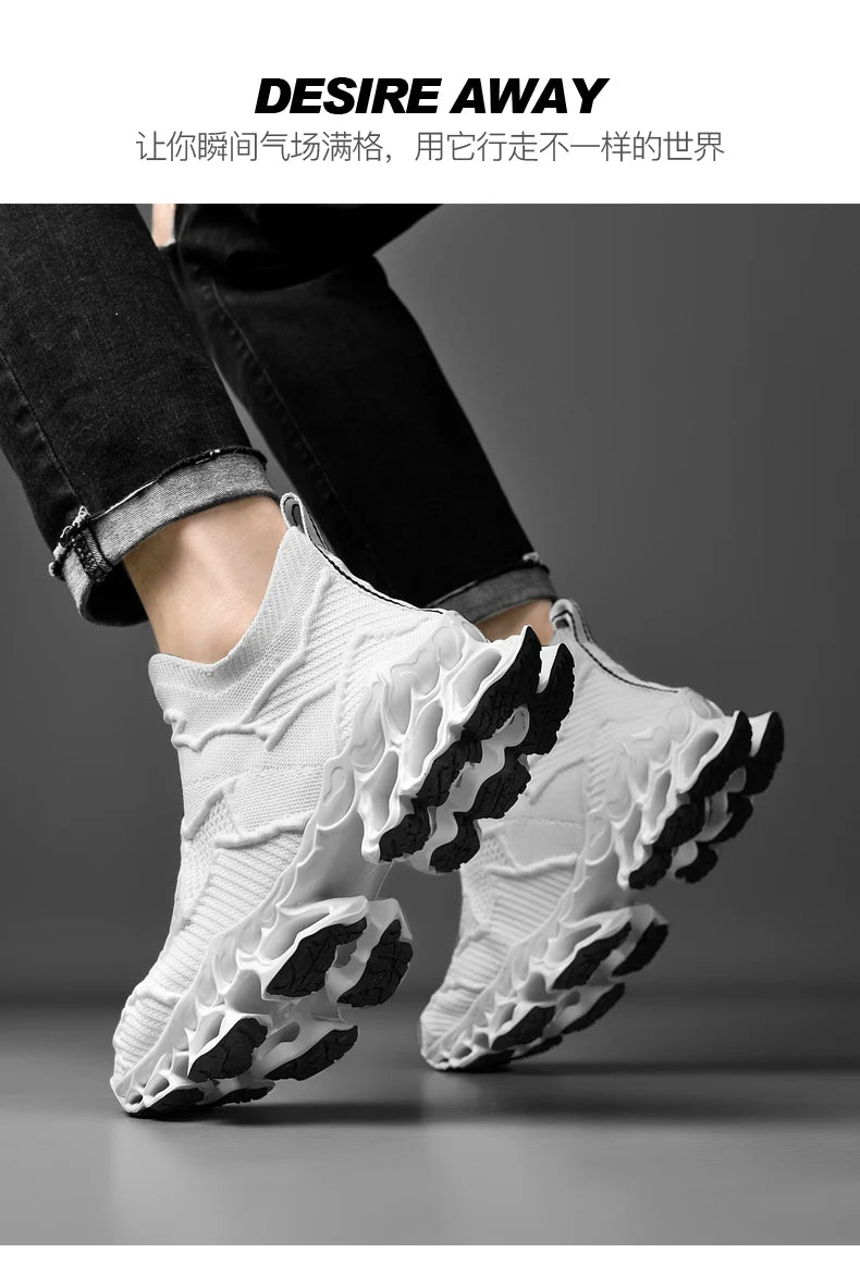 Shoes men Sneakers Male casual Mens Shoes tenis Luxury shoes Trainer Race Breathable Shoes fashion loafers running Shoes for men