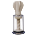 Professional Cupping Medical Chinese Vacuum Body Massager Stimulation Vacuum Cupping Nipple Sucker Inverted Suction Enlarger Cup